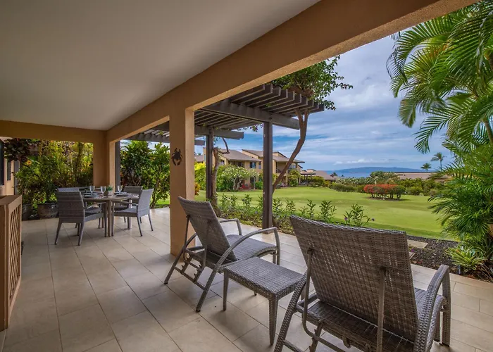 Wailea Ekahi Village - Coraltree Residence Collection